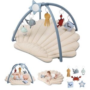 Blissful Diary Activity Gym